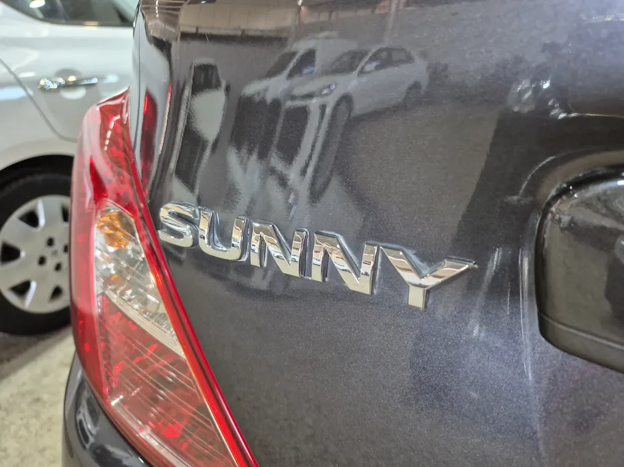 2021 Nissan Sunny S 