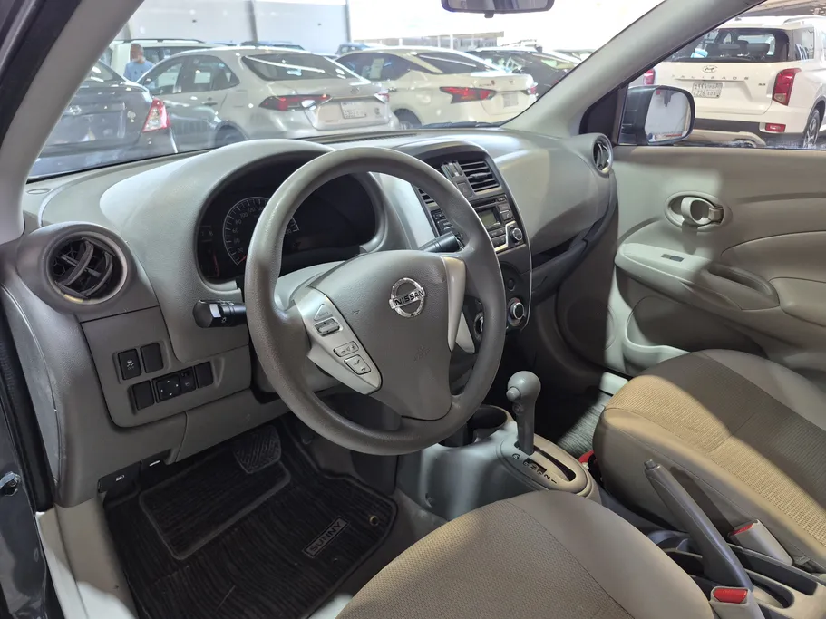 نيسان صني S 2021 