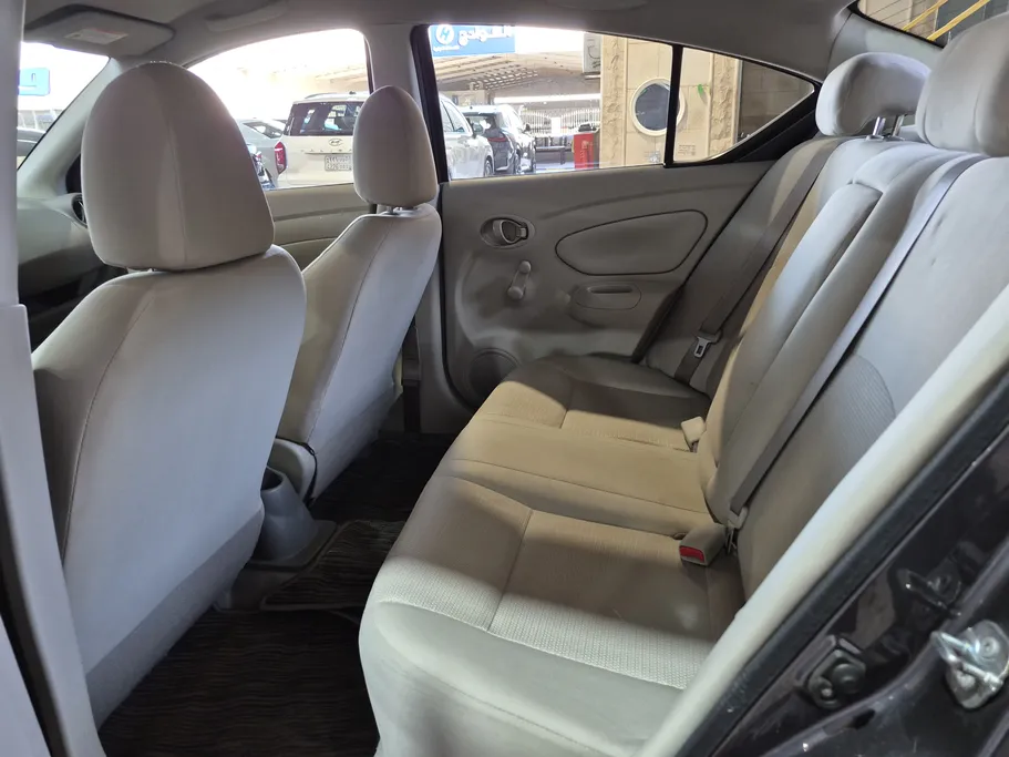 نيسان صني S 2021 