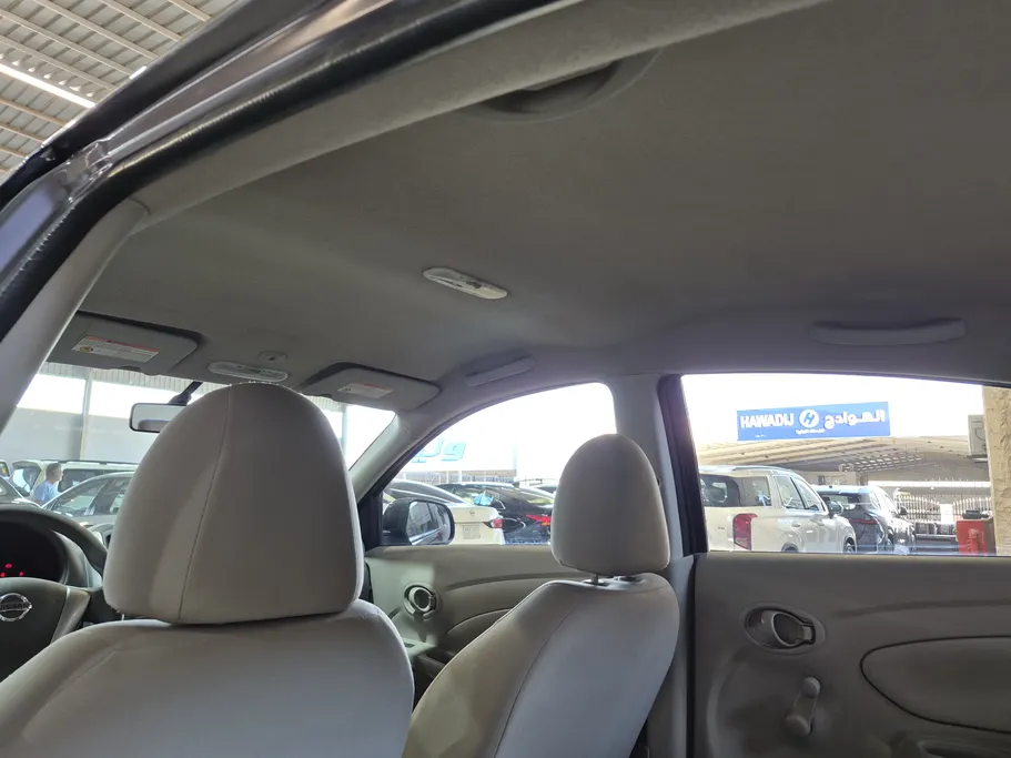 نيسان صني S 2021 