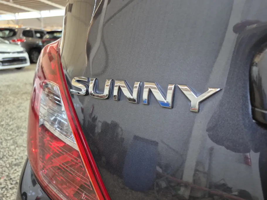 نيسان صني S 2021 