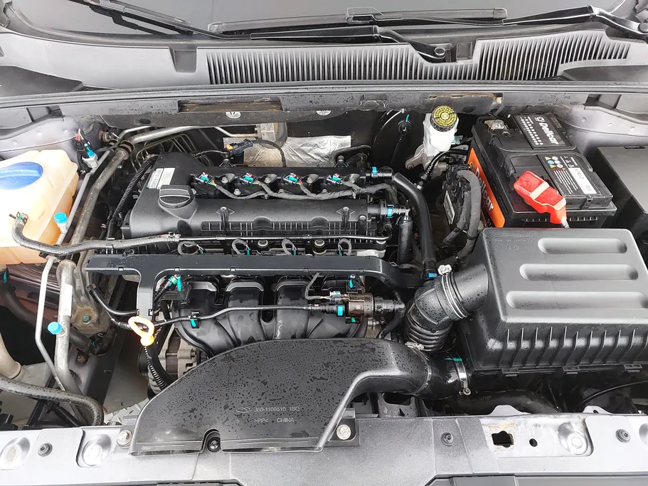 شيري اريزو 5 Comfort 2023 