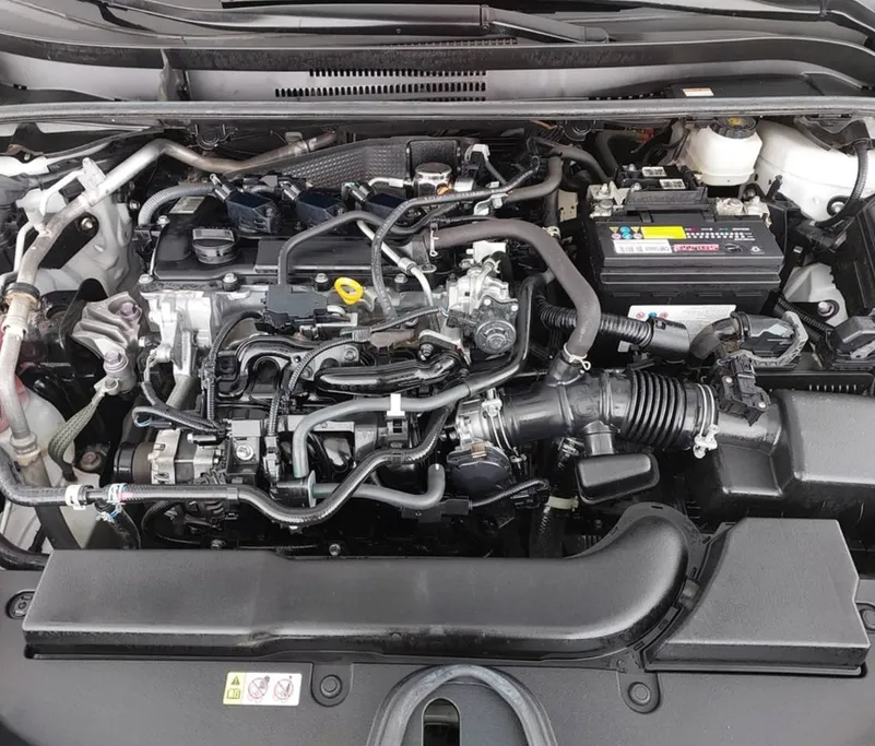 2023 Toyota Corolla XLI 