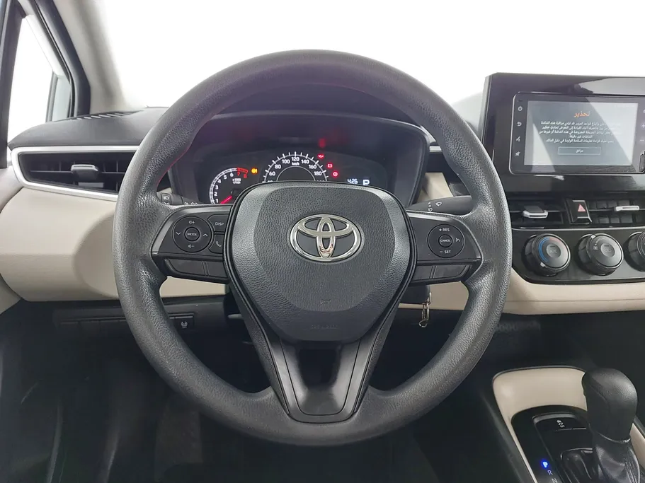 2023 Toyota Corolla XLI 
