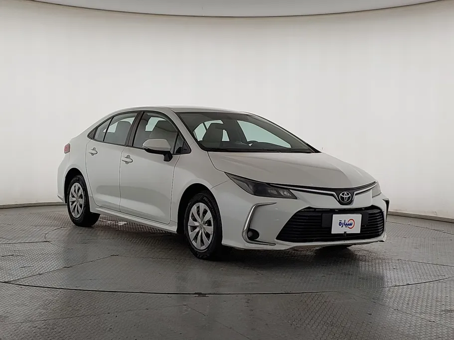 2023 Toyota Corolla XLI 