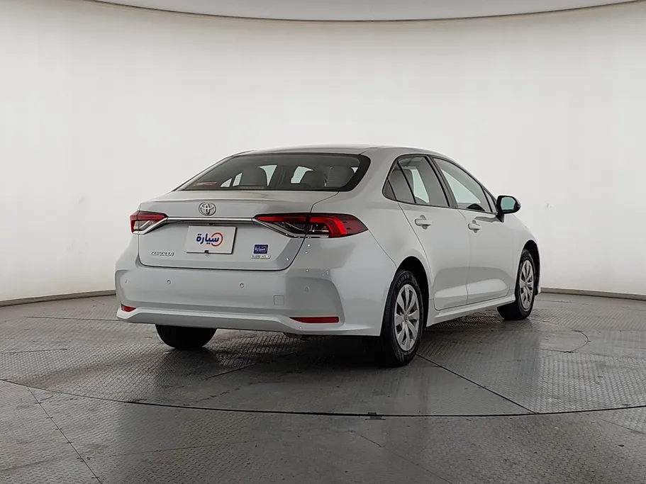 2023 Toyota Corolla XLI 