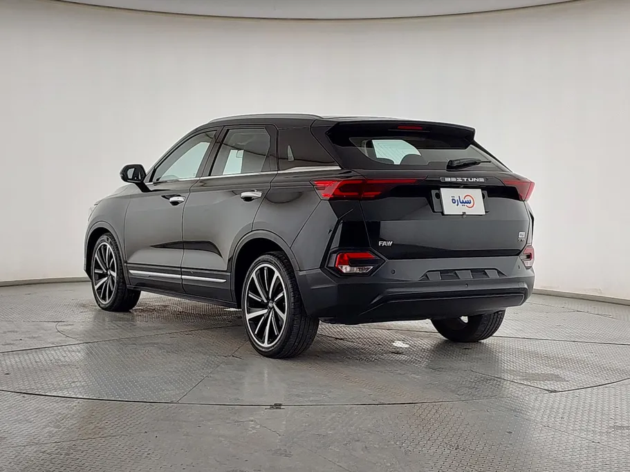 2023 FAW Bestune T77  