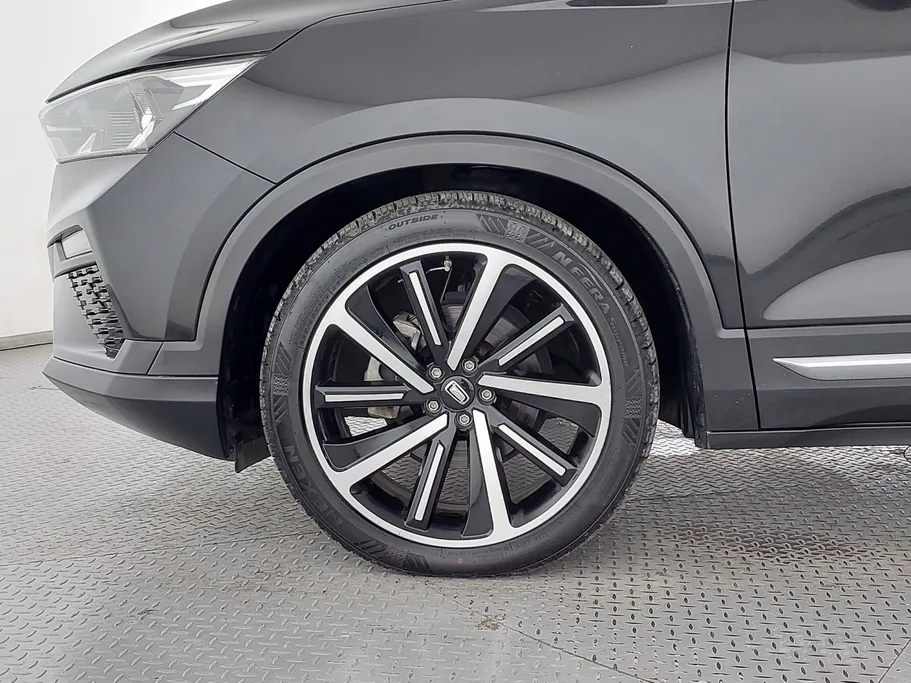 2023 FAW Bestune T77  