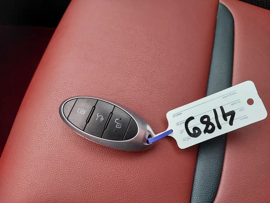 2023 FAW Bestune T77  