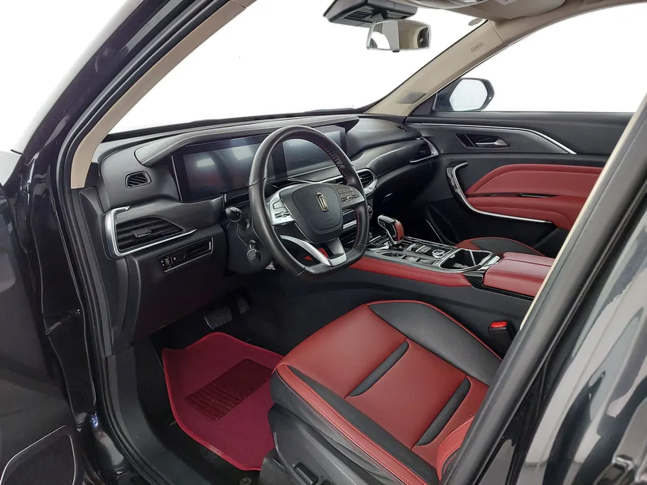 2023 FAW Bestune T77  