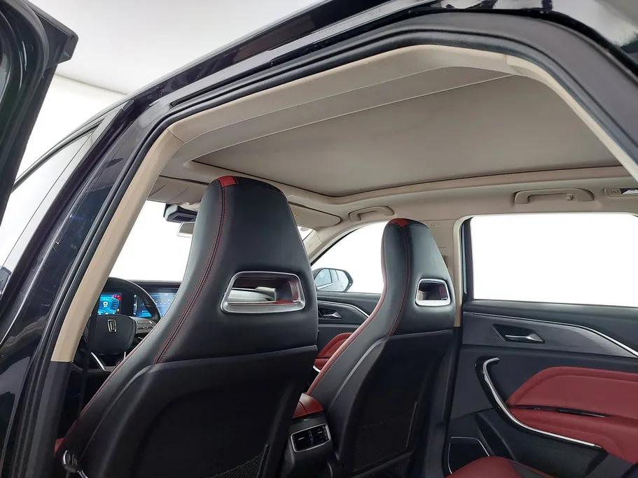 2023 FAW Bestune T77  