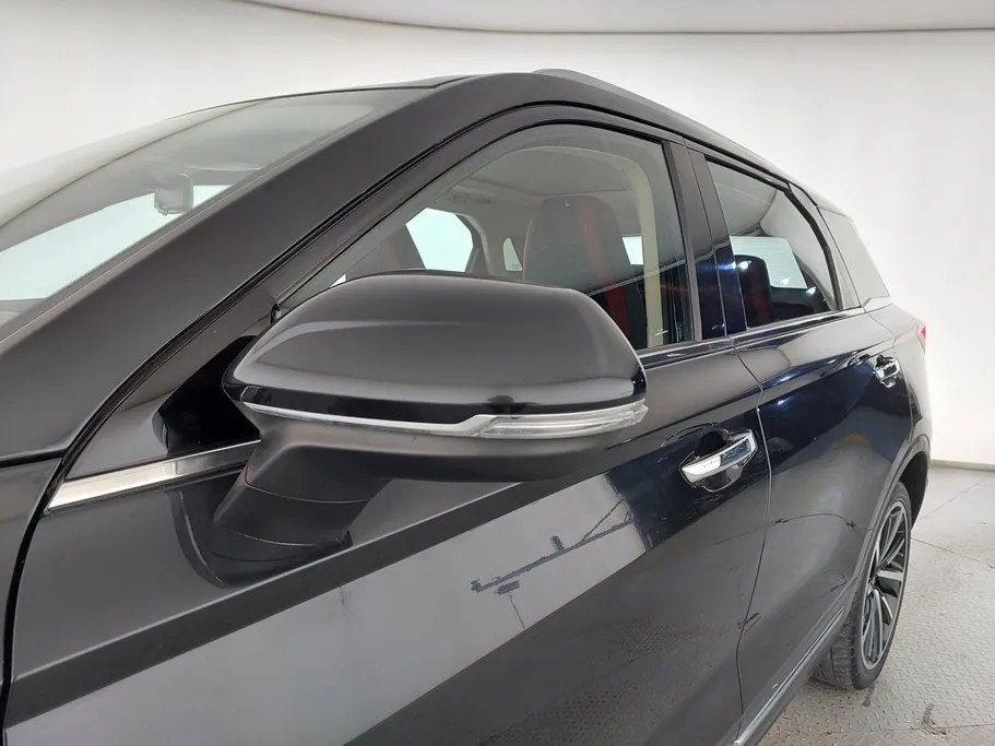 2023 FAW Bestune T77  