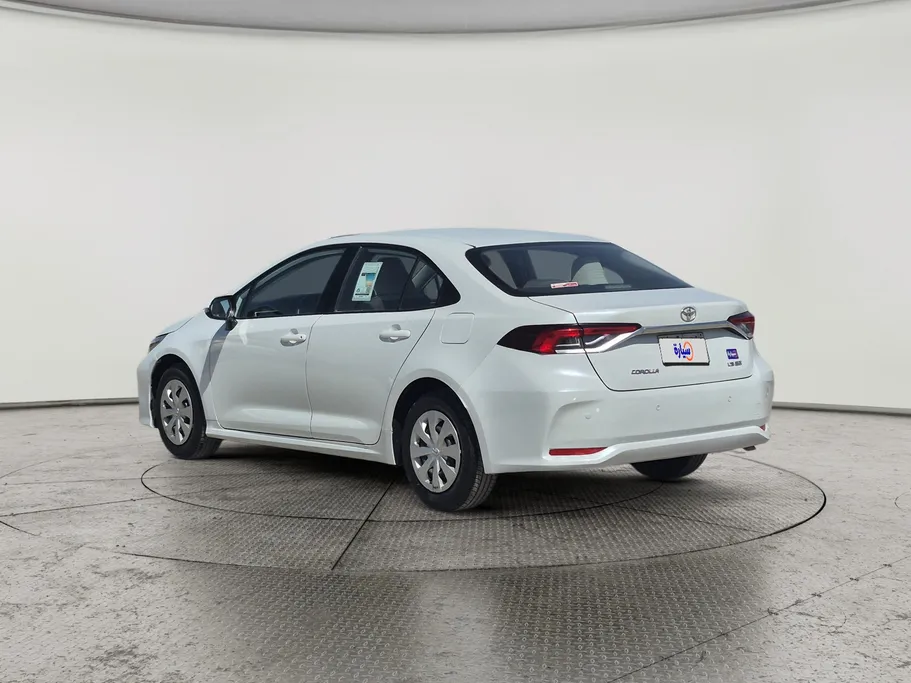 2022 Toyota Corolla XLI 