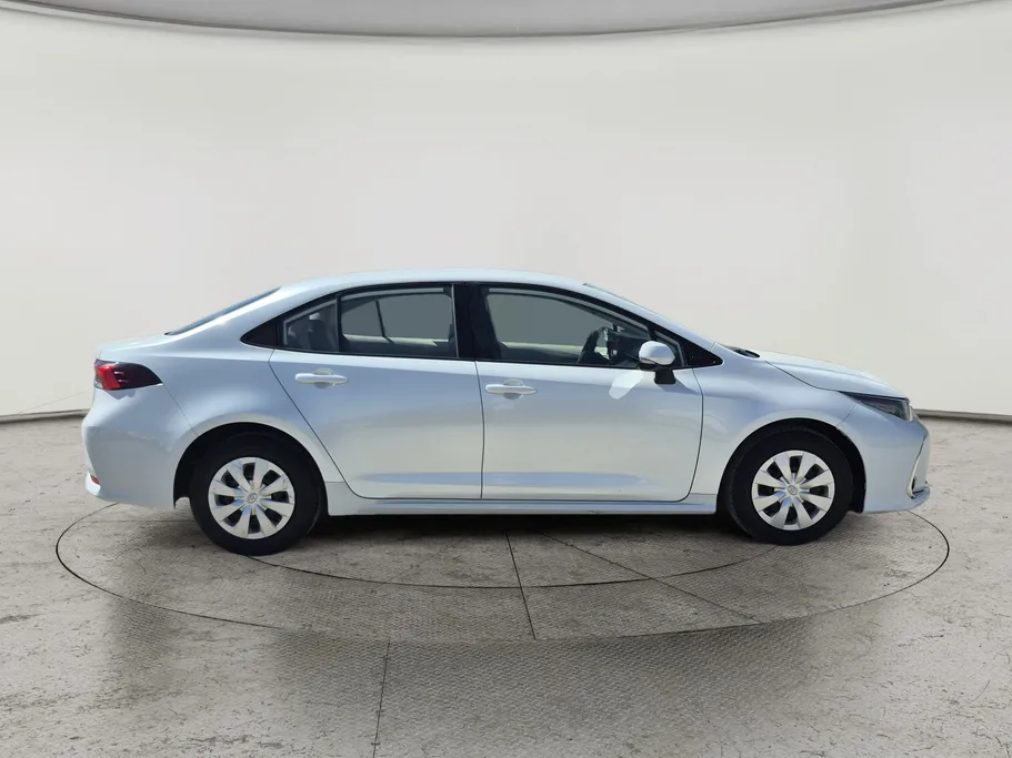 2022 Toyota Corolla XLI 