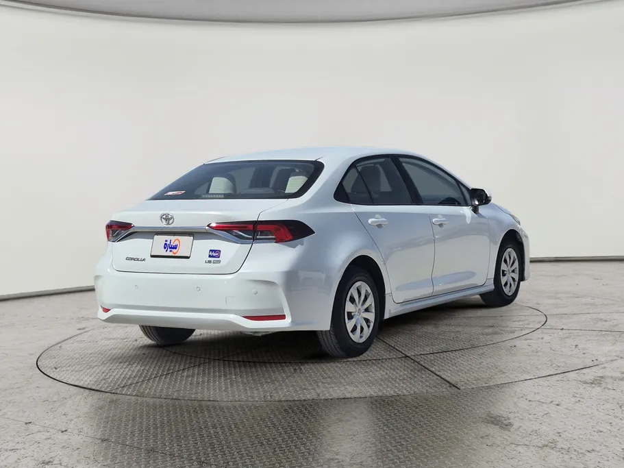 2022 Toyota Corolla XLI 