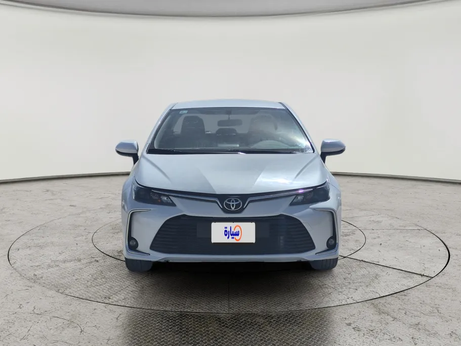 2022 Toyota Corolla XLI 