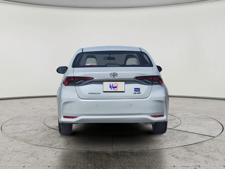 2022 Toyota Corolla XLI 