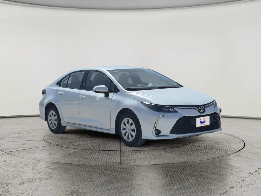 2022 Toyota Corolla XLI 