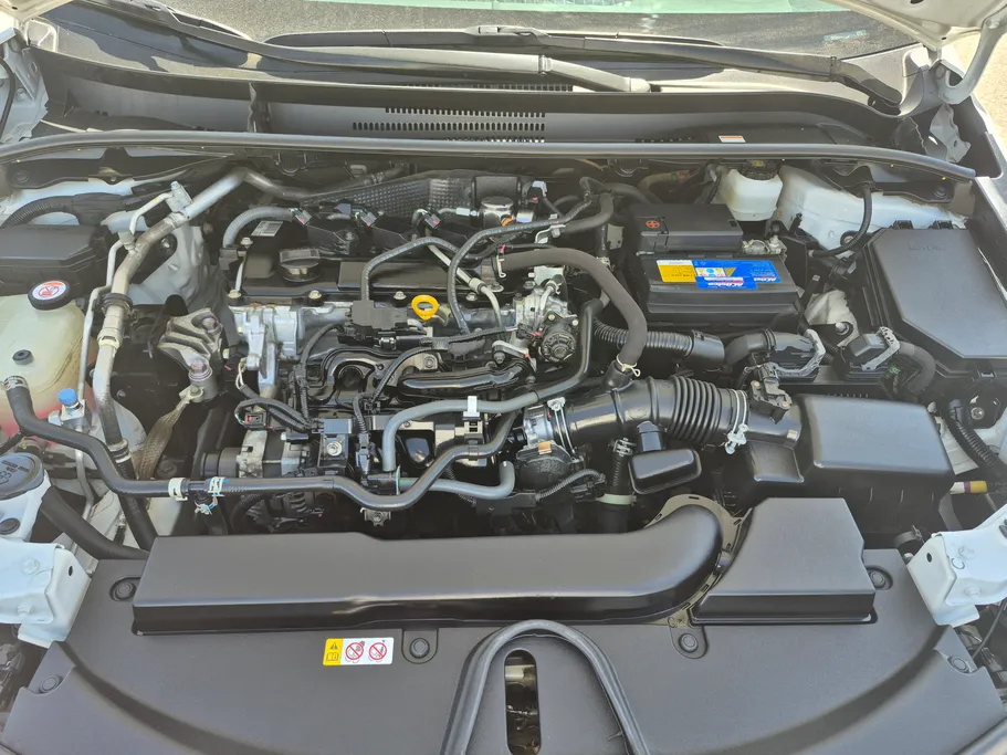 2022 Toyota Corolla XLI 