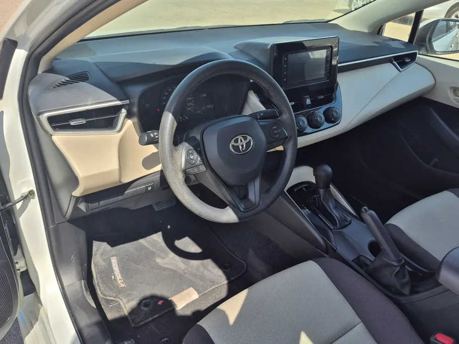 2022 Toyota Corolla XLI 