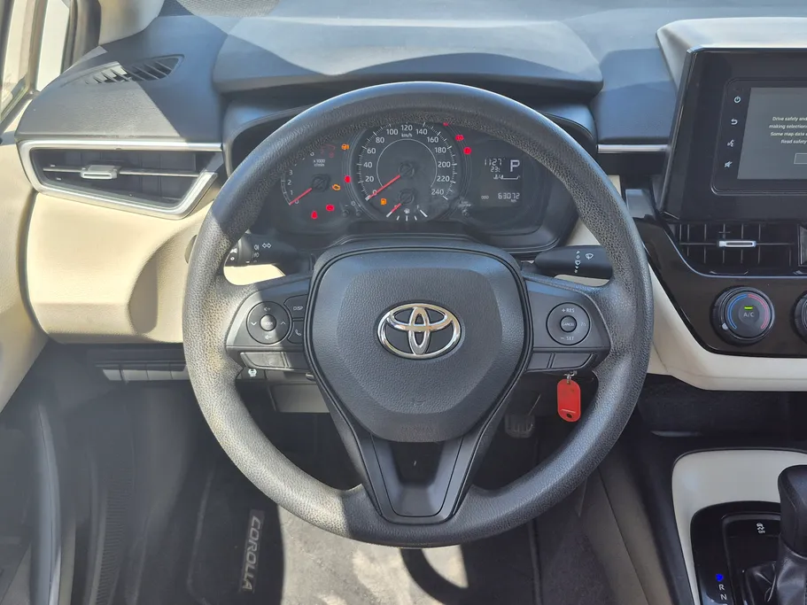 2022 Toyota Corolla XLI 