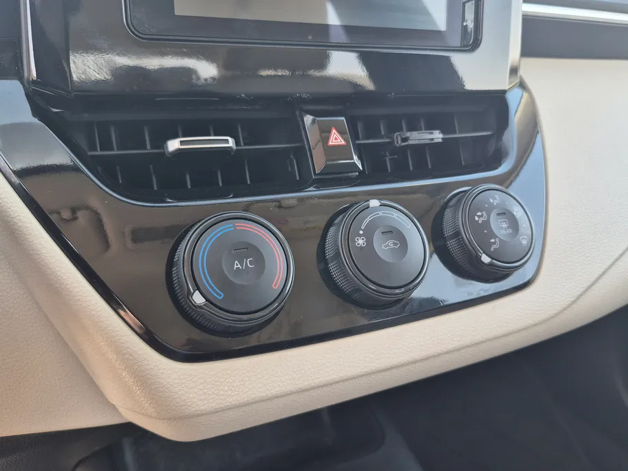 2022 Toyota Corolla XLI 