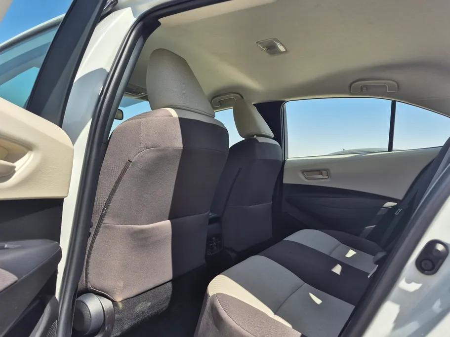 2022 Toyota Corolla XLI 