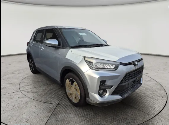 2024 Toyota Raize LIMITED 