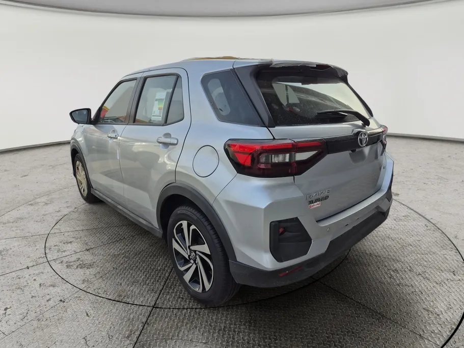 2024 Toyota Raize LIMITED 