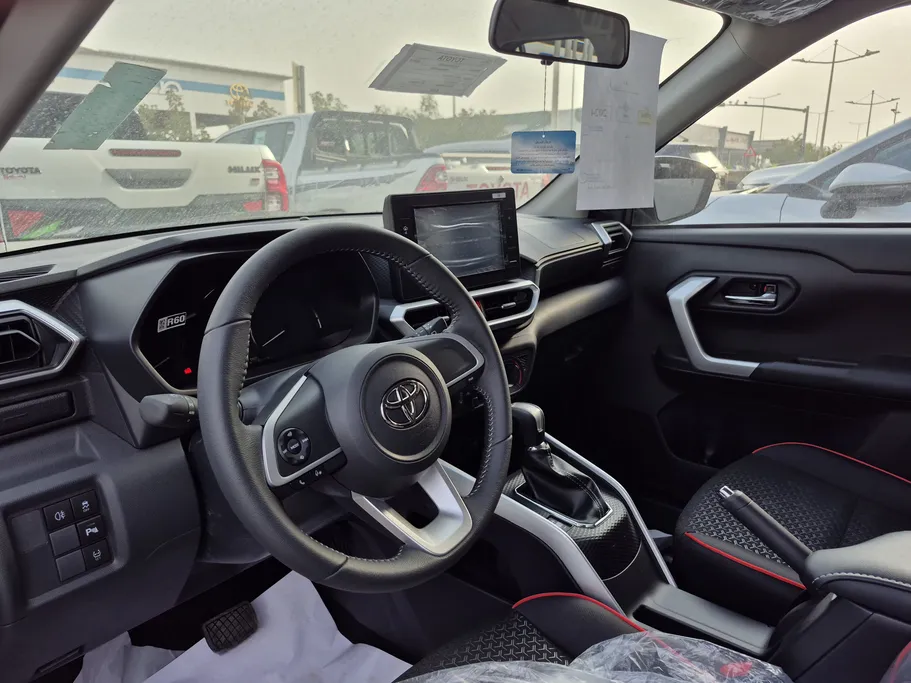 2024 Toyota Raize LIMITED 