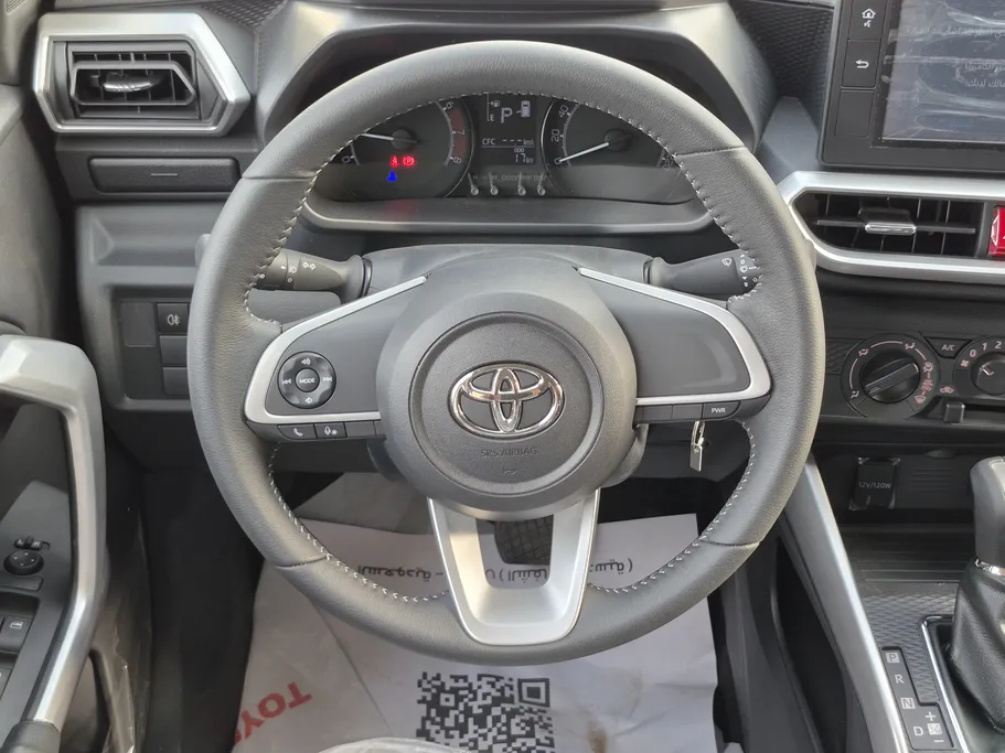 2024 Toyota Raize LIMITED 