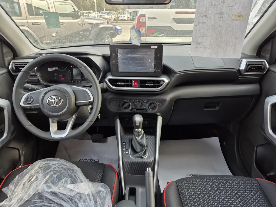 2024 Toyota Raize LIMITED 