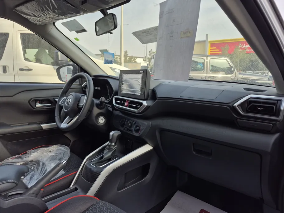 2024 Toyota Raize LIMITED 