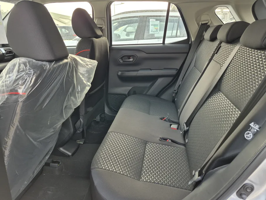 2024 Toyota Raize LIMITED 