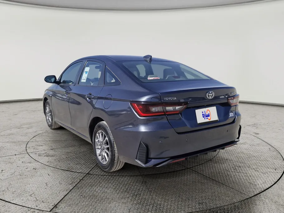 تويوتا يارس Y 2023 