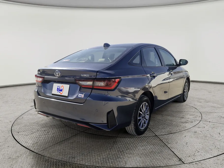 تويوتا يارس Y 2023 