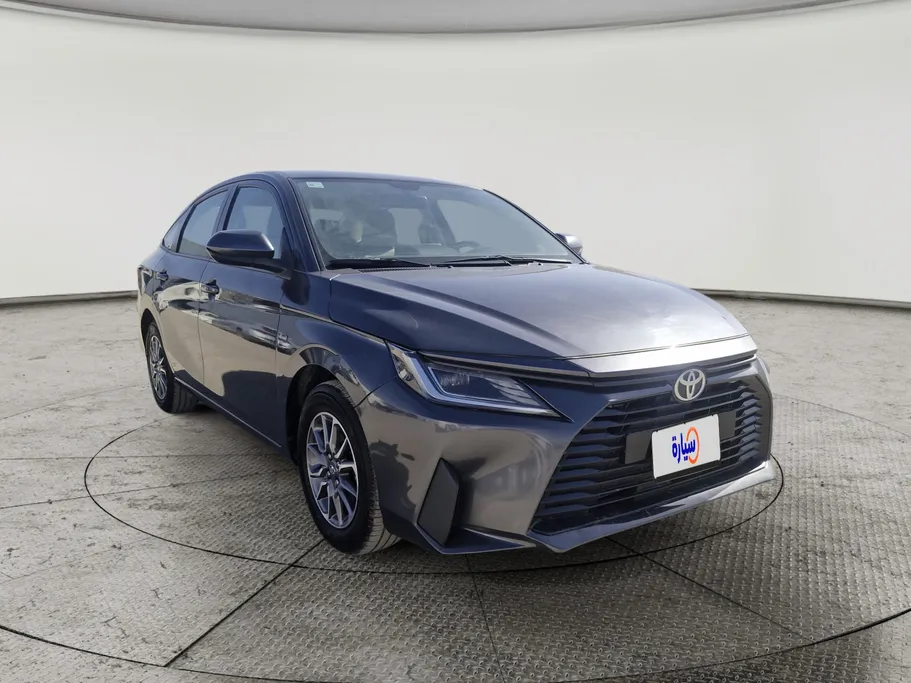 تويوتا يارس Y 2023 