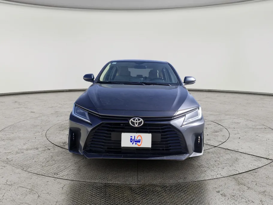تويوتا يارس Y 2023 