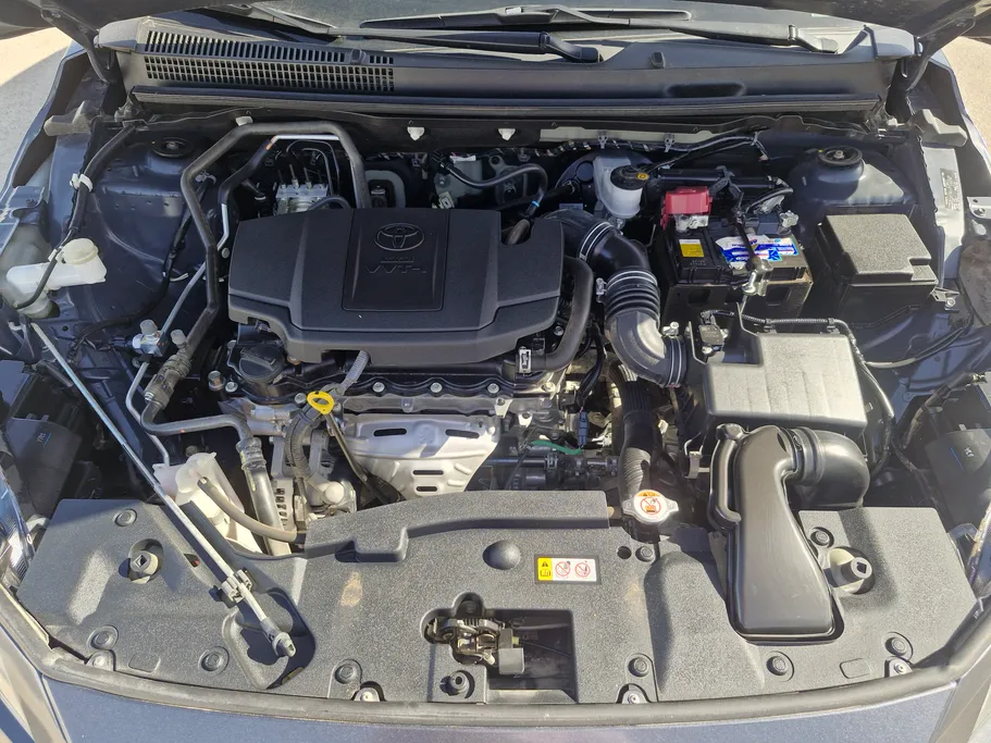 تويوتا يارس Y 2023 