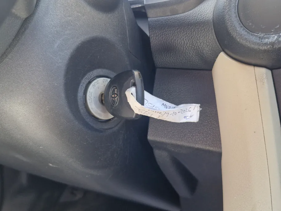 تويوتا يارس Y 2023 