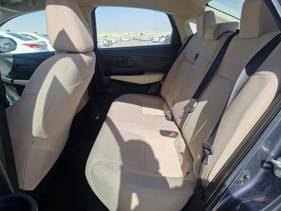 تويوتا يارس Y 2023 