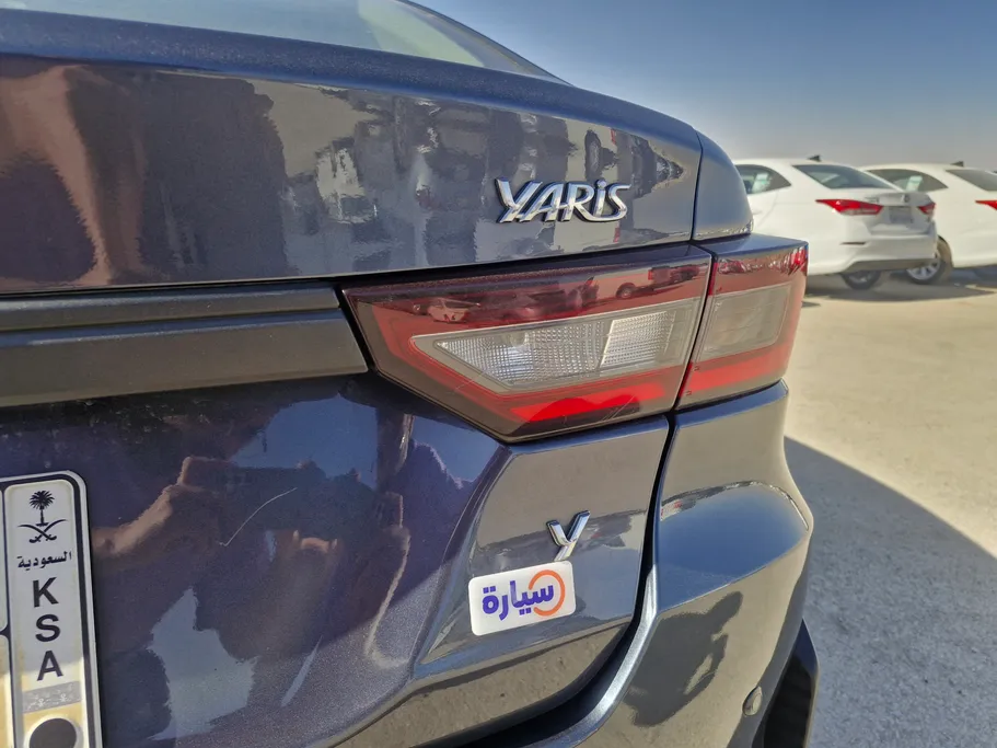 تويوتا يارس Y 2023 