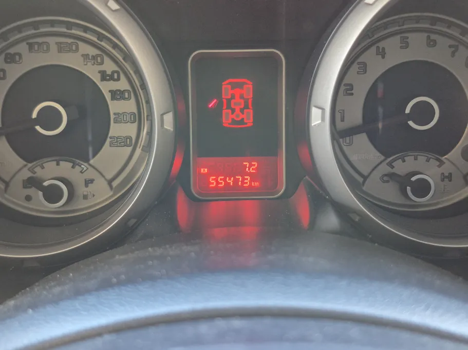 2022 Mitsubishi Pajero GLS 5Doors 