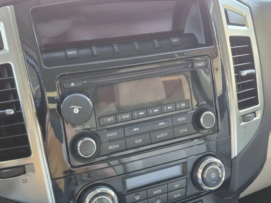 2022 Mitsubishi Pajero GLS 5Doors 