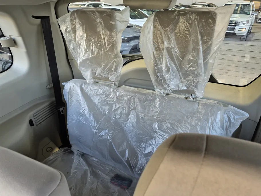 2022 Mitsubishi Pajero GLS 5Doors 