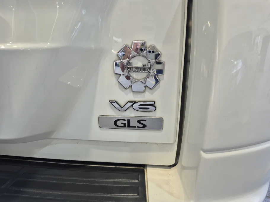 2022 Mitsubishi Pajero GLS 5Doors 