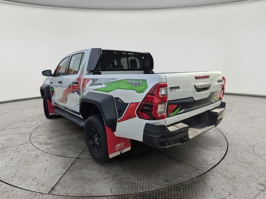 تويوتا هايلكس GR Sport 2025 