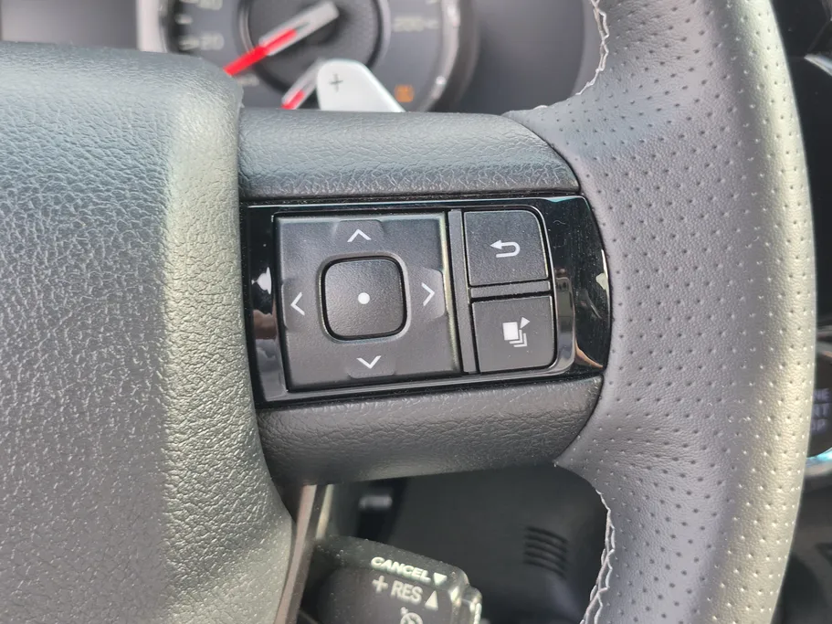 تويوتا هايلكس GR Sport 2025 