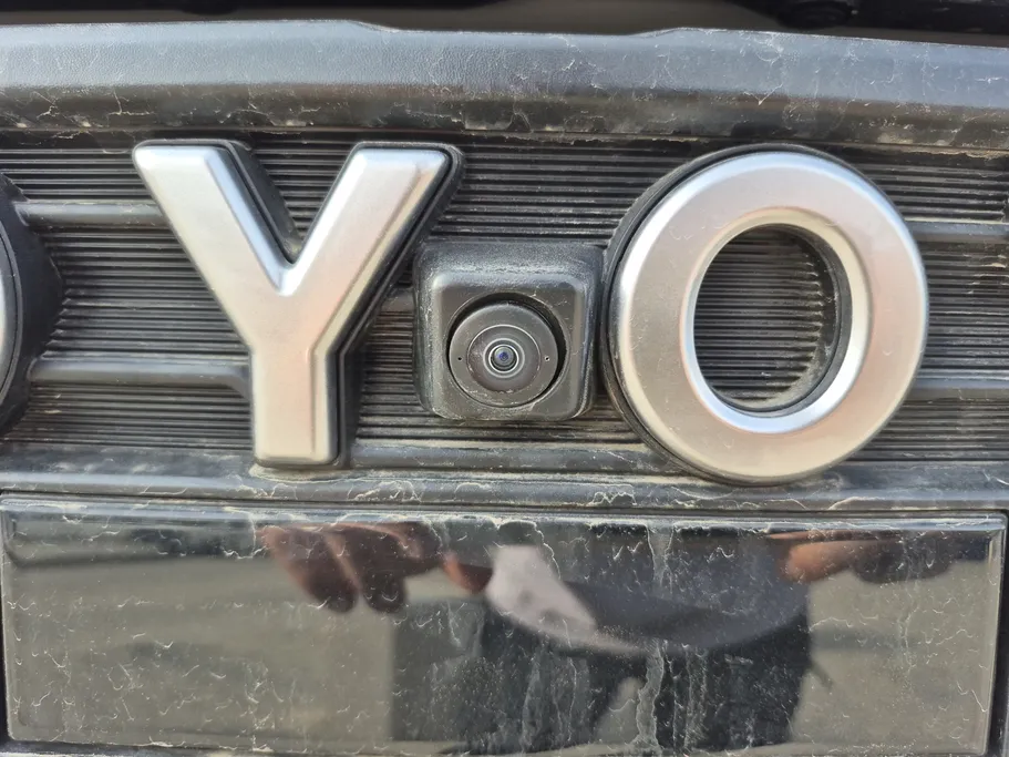 تويوتا هايلكس GR Sport 2025 