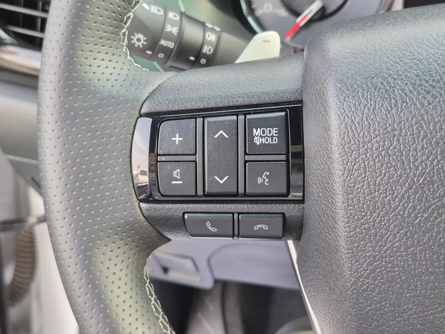 تويوتا هايلكس GR Sport 2025 